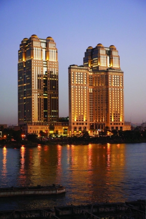 Fairmont Nile City