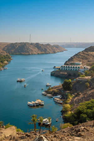 Aswan Hotels