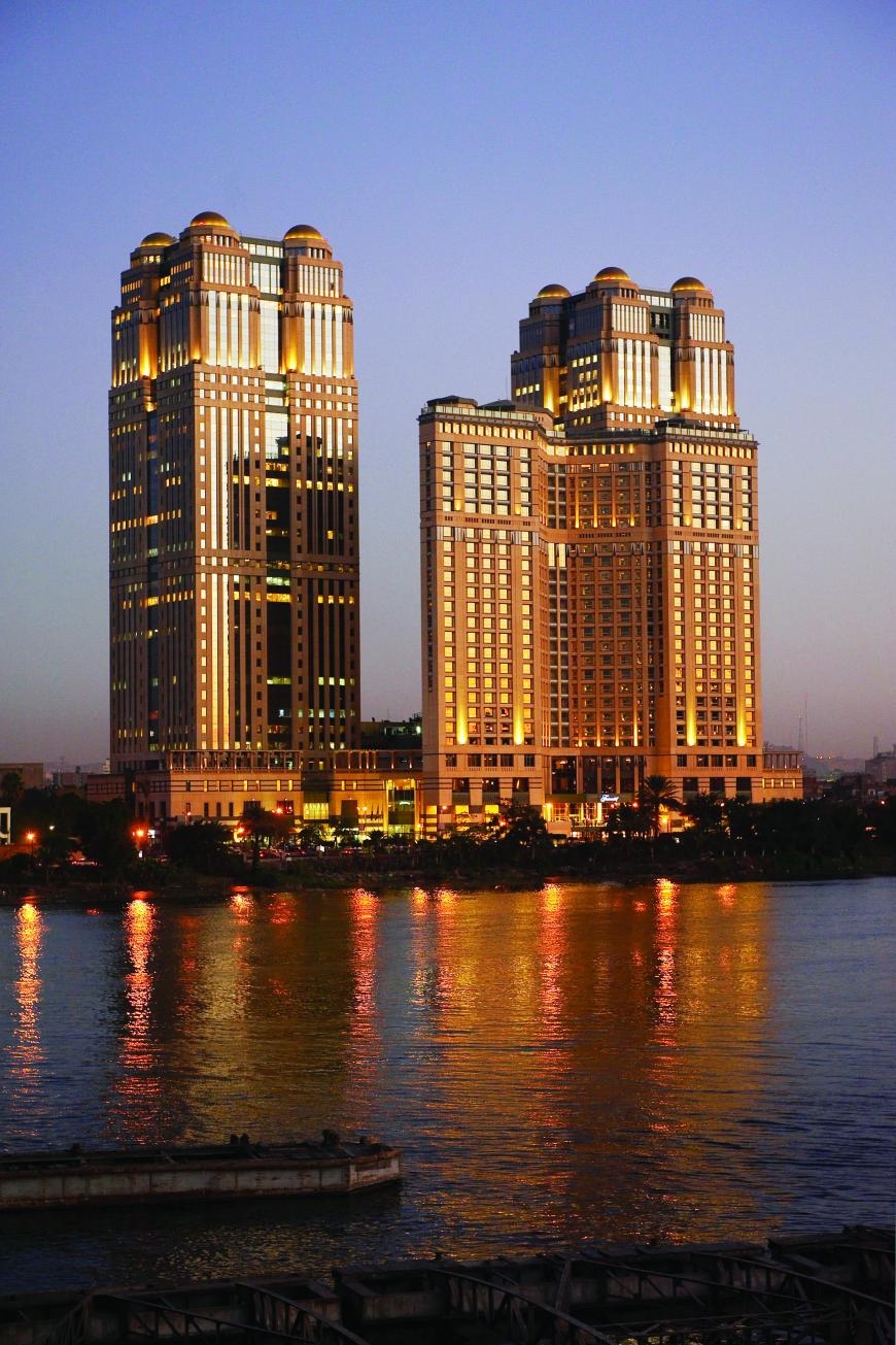 Fairmont Nile City