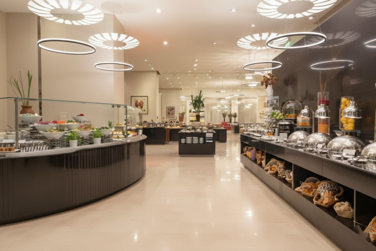 Steigenberger Cairo El-Tahrir 5