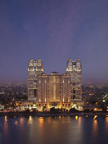 Fairmont Nile City