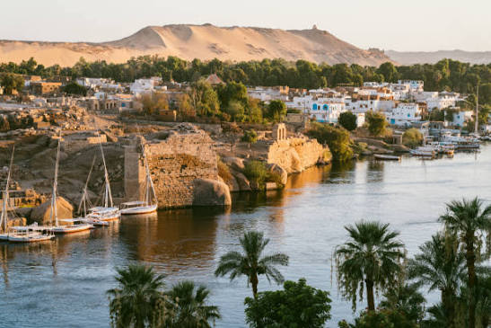 Aswan Egypt