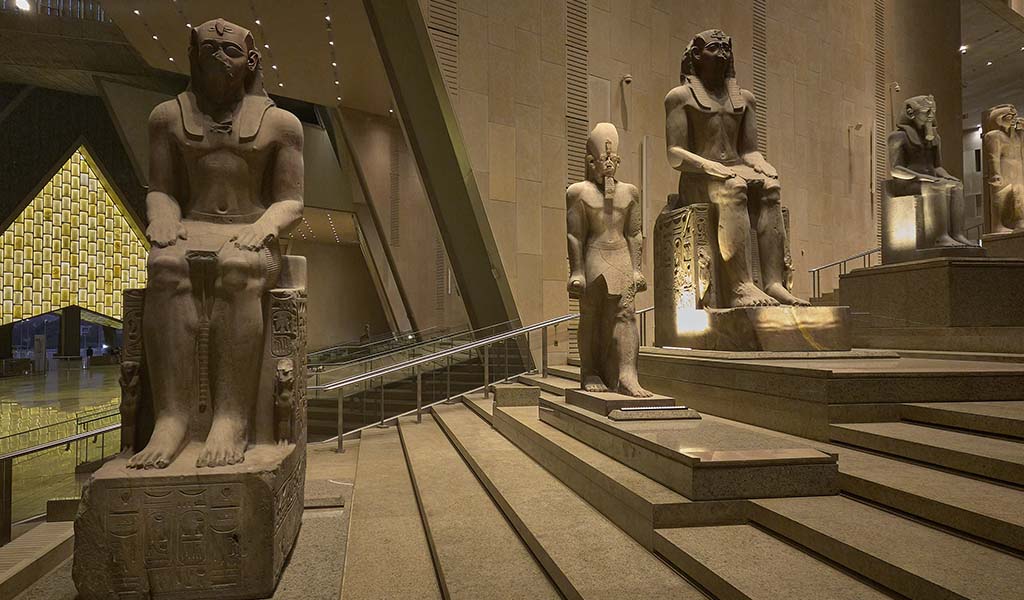 Ancient Egyptian Temple
