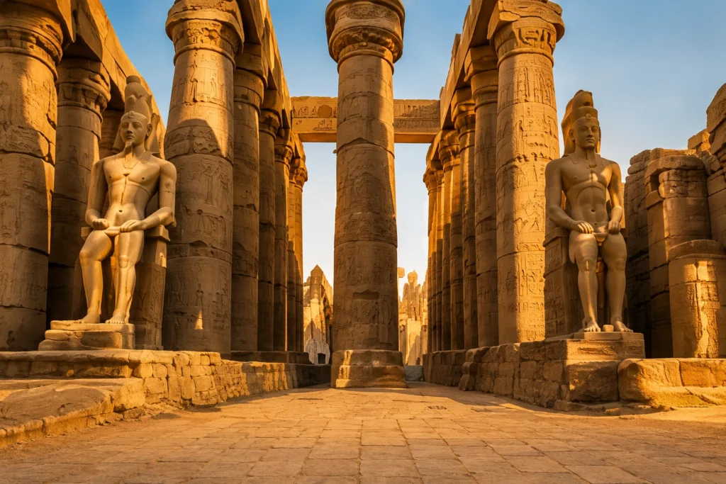 Discover the Timeless Beauty of Luxor