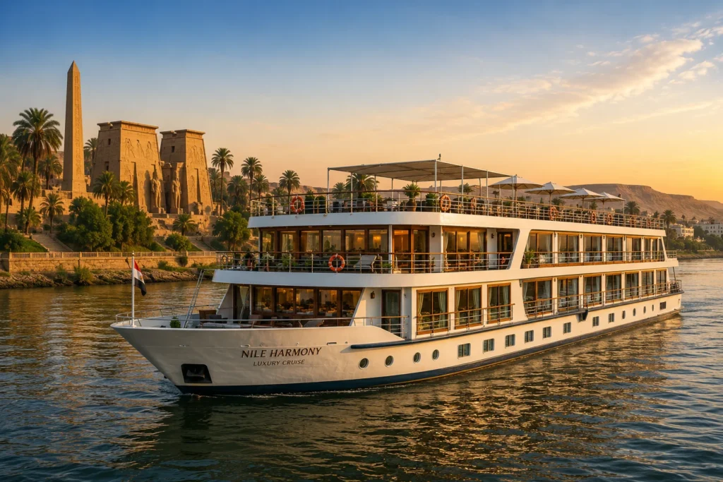 Nile Cruises: Experience Luxury & Culture