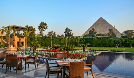 Cairo Pyramids