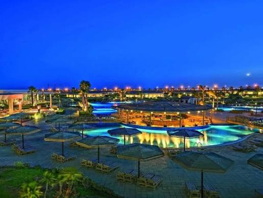 Cairo Pyramids